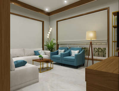 Drawing room design