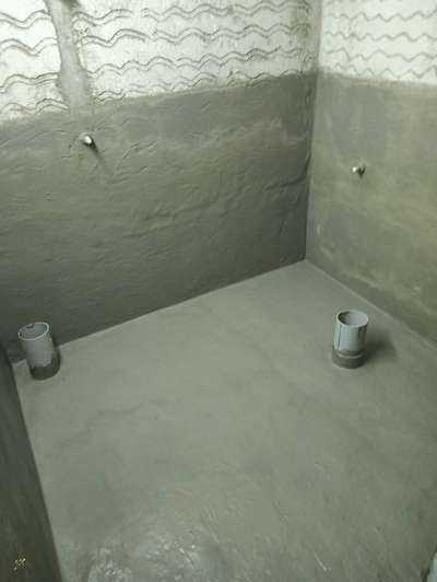 #Bathroom waterproofing