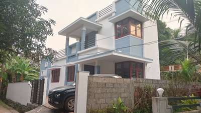 completed house for sale 
location: Perummanana Calicut
residential 
for sale if anyone interested do contact us 
9895-193848. 
1300Sqft
