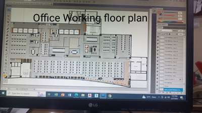 office floor planning work #OfficeRoom  #officechair  #officeplaining  #sayyedinteriordesigner  #sayyedinteriordesigns  #sayyedmohdshah