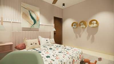 kids room design.

site details:
building: residential
room : kids room
room size : 13'  X 10'
site location : sec-86 faridabad, harayana

want to design your space, feel free to reach us
contact number: 8800763280 
( CEO. Mr. Ashish Rajput interior designer)
9958932353 (Ms.Tanu Bindal Interior designer)
gmail id : A.rajputdesignstudio@gmail.com
 #InteriorDesigner  #WalkInWardrobe #KitchenInterior #vastufloorplan #vastunity #FloorPlans #2DPlans #3d #koloapp #kolopost #koloviral #BedroomDecor #KidsRoom #WallDecors #BedroomDecor #HomeDecor #HouseDesigns #Designs #ContemporaryHouse #2BHKHouse #HouseDesigns #homeinterior #Architectural&Interior #inrerior #SmallRoom #LivingRoomDecors #WallDesigns #wallpannel #panneling #wooden_panelling #TexturePainting #WallPainting 
#HomeAutomation #BedroomIdeas #BedroomDesigns