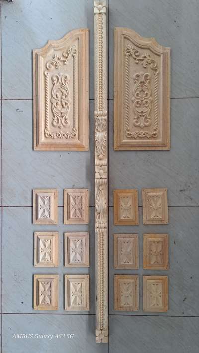 #CNC  #cnc carving #DoubleDoor  #FrontDoor  #Designs  #InteriorDesigner  #Contractor  #buildersinkerala  #offer