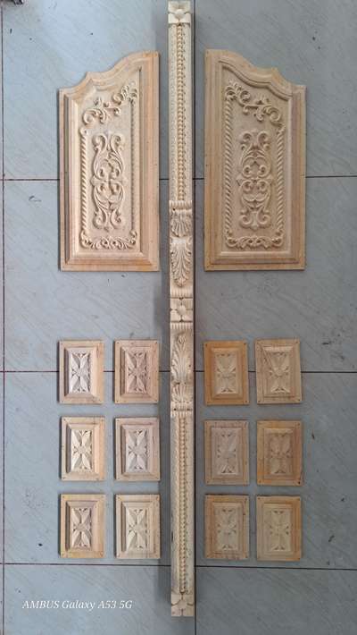 #CNC  #cnc carving #DoubleDoor  #FrontDoor  #Designs  #InteriorDesigner  #Contractor  #buildersinkerala  #offer