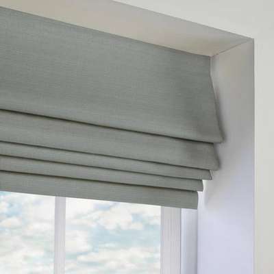 Sq 210 roman blinds