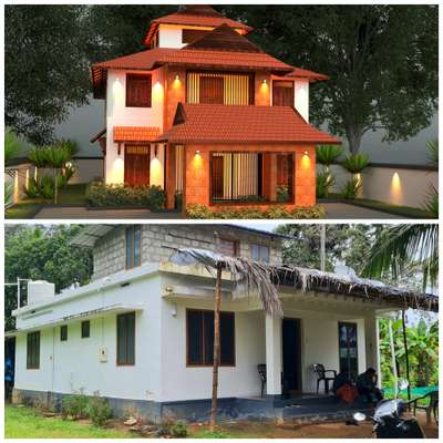 renovation project