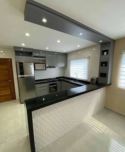 modular kitchen