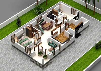 #exterior3D #InteriorDesigner