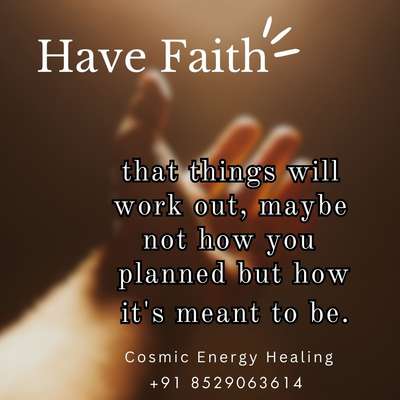 Have Faith

that things will work out, maybe not 
how you planned but how it's meant to be.
.
.
.
#sachidanandmeditation #meditation #yognidra #bettersleep #betterhealth #deepsleep #mantrameditation #mentalhealth #mentalpeace #peace #cosmicenergyhealing #Healing #session #meditationpractice #meditationclass #guidedmeditation #peaceofmind #meditation #vibration #energy  #frequency #spirituality #healing #universe #consciousness #awakening #spiritual 
#spiritualawakening #tathastu #vibration