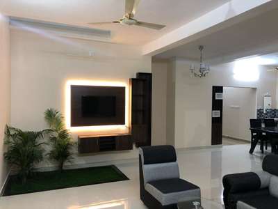 Relax in Mr. Jayaprakash's Akulam living room, where contemporary charm meets comfort. 🛋✨ Welcome to your new favorite spot! #AkulamLiving #ModernComfort