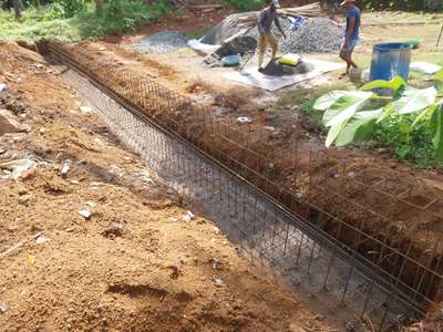 #Retaining Wall Construction