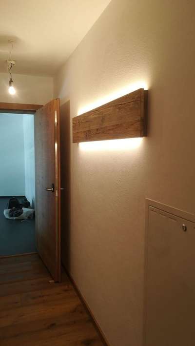 Wall lights design