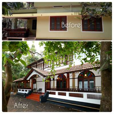 #traditionalstylehouse 
 #TraditionalHouse  #KeralaStyleHouse  #traditionaltouch  #new_home  #oldarchitecture  #oldhomerenovations  #HouseRenovation  #SmallHomePlans  #Malappuram  #CalicutConstructions&Consultants  #Ernakulam  #Kannur  #Kasargod  #renovations  #renovated  #Renovationwork  #WoodenCeiling  #woodendesign  #woodeninterior  #woodenwork  #keralahomeconcepts  #Naalukett  #naalukettu  #charupadi&gate  #nostalgia #Architectural&Interior  #photoshoot  #HomeDecor  #homeplan  #50LakhHouse  #HouseDesigns  #30LakhHouse  #HouseConstruction  #malappuramarchitect  #tharavadu  #tharavaduishtam  #tharavad  #oldarchitecture  #oldtonew