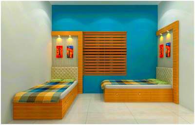 Kids cot Design