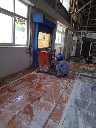 Floor cutting work .ke liye contact kare 8059027298
