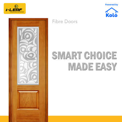 Make a smart choice and update to fibre doors for your interiors

#safetydoors #strongwindows #steeldoors #safetywindows #lowcostdoors #secureyourhome #steeldoorsandwindows #durabledoors #strongdoors #safetyfromclimatechanges #antitheftdoors #fireresistantdoors #housesecurity #qualitydoors #metaldoors #doors #windowsanddoors #safety #multilockdoors #insulateddoor #fireproofdoor #doorsandwindows #ileafdoors #ileaf