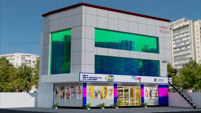 #3d #3delevations #InteriorDesigner #exterior_Work #Palakkad 
#Architectural&Interior