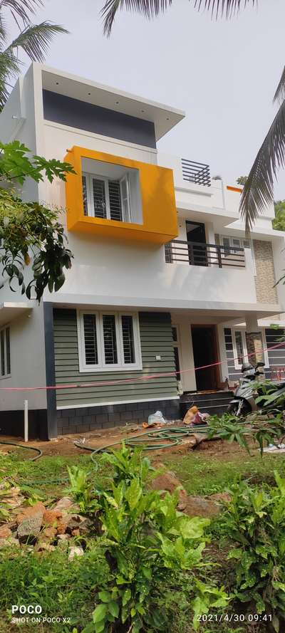 Total area 1650 SQFT
3 BHK
upvc windows