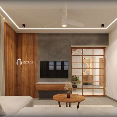 ⭐🌃
 #LivingRoomTVCabinet  #hallspace  #LivingRoomSofa  #LivingroomDesigns  #tvunitinterior  #WindowsIdeas  #Teapoys  #pot_stand