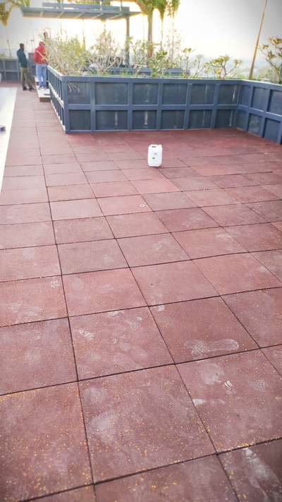 Gym tile
