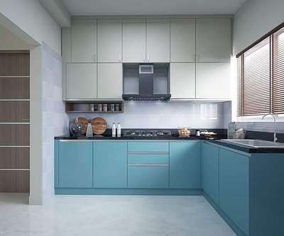 modular kitchen