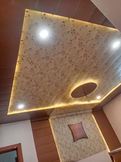 #PVCFalseCeiling  #popceiling