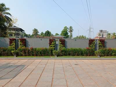 Vertical Garden @tulsi builders 


 #VerticalGarden  #biophilicdesign  #LandscapeGarden  #LandscapeIdeas  #Landscape  #landscapearchitecture  #gardendesign  #BalconyGarden