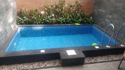 Small Pool for a House 16 x 8 Feet