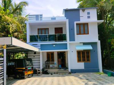 completed project at peruvembu,palakkad  #BeeON developers