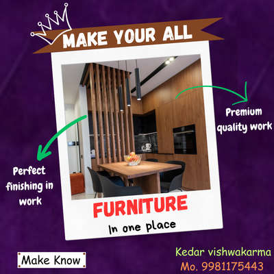 furniture se related har tarah ka kam kiya jata hai 
9981175443 call me  #trendingdesign 
#furnitures #charpenter
#InteriorDesigner 
#KitchenIdeas 
#bhopal 
#MasterBedroom