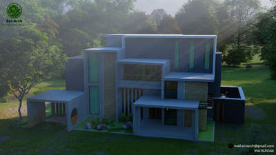 Residence (2850 Sq.ft)