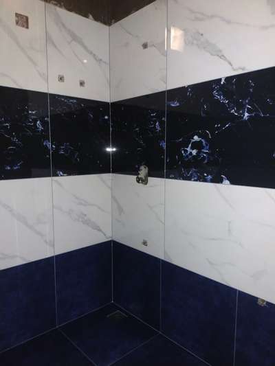 bathroom Fazer Apoxy  silver Asian blue