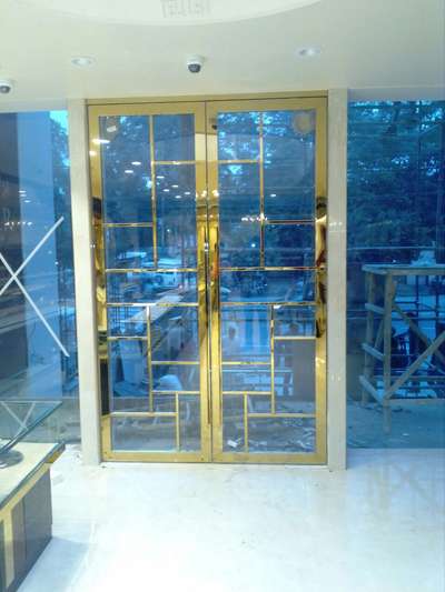 steel gate with glass
mobile no 8010017674