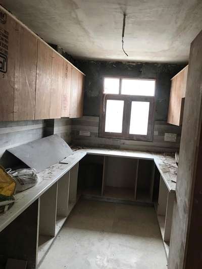 Kitchen Design at Pitampura