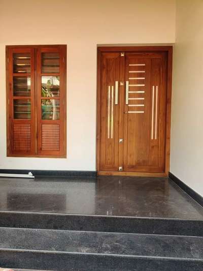 main door design