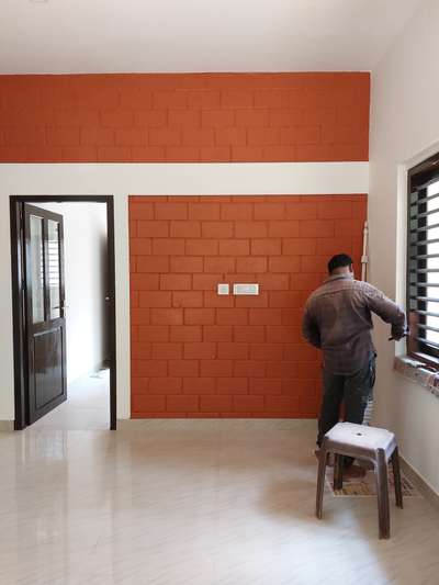#Budgethome #LivingroomDesigns #interlockbrick #Malappuram  #KeralaStyleHouse