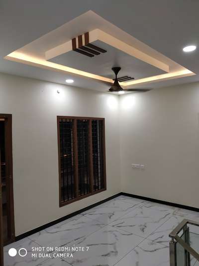 #GypsumCeiling simple ceiling design