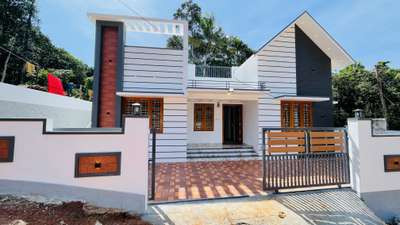 For sale, Trivandrum-Malayinkeezhu-kurivinmugal 3bhk,4.75cent,1100sqft  #viral #interriordesign  #frontelivation #3DPlans  #1100sqftHouse
