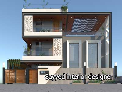 Front Exterior Work design 50 feet front
 #frontElevation  #exterior_Work  #50feetsideelevation  #exteriordesigns  #ElevationDesign  #3D_ELEVATION  #frontElevation  #ElevationDesign 
 #12x50floorplan  #12feetelevation  #12feetexterior  #12frontelevation  #12exterior  #houseshop  #homeshop  #exteriorwithshop  #elevationwithshop  #15feetexterior  #12'exteriordesign  #3Dexterior  #3dmax  #3drending  #vrayrender  #Vray  #3delevationhome  #3dexteriordesignrendering  #3dfrontelevation  #3ddesigns  #home3ddesigns  #autocad  #3DPlans  #autocad2d  #2dworks  #3dwok  #2d&3d  #Photoshop  #3d_design_with_computer_trd  #2storyhouse #3storyhouse  #
#hplcladding  #hplacp  #hplsheet  #hpl_cladding  #HPL  #hplovecraft  #hplelevation  #ss+ms+hpl  #acp_cladding  #acp_design  #acpsheets  #acpsheets  #acp_design  #acp3d  #acpdesigner  #acp_sheet  #ACP  #acpwork 
 #50gajhouse  #25x50floorplan  #ElevationDesign  #exterior_Work  #exteriordesing  #sayyedinteriordesigner  #sayyedinteriordesigns  #sayyedmohdsha