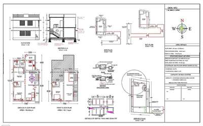 Submission drawing  #Residentialprojects