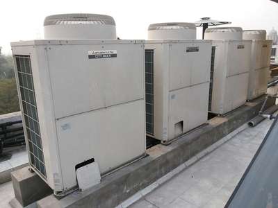 Mitsubishi Mitsubishi VRF Air Conditioning System, Capacity: 8 Hp To 20 Hp