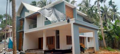 client :sreejith sir site:balussery district:kozhikode   stage:finishing stage