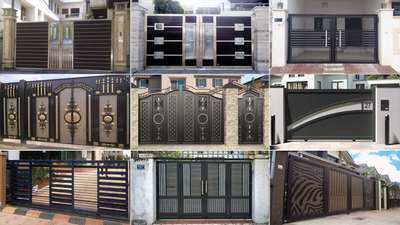 parmanent gate grill shutter ka mistri chahie