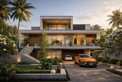 Modern living, rooted in Kerala 🌴
This residence blends clean contemporary lines, open spaces, and climate-responsive design to create a home that feels calm, functional, and timeless.
From natural light flow to material harmony, every detail is thoughtfully crafted to reflect modern Kerala living—where architecture meets lifestyle.
📍 Kerala
🏡 Residential Architecture
✏️ Designed with purpose
#ModernKeralaHome #KeralaArchitecture #ContemporaryDesign #ResidentialArchitecture #ModernHouseKerala #MinimalArchitecture #IndianArchitecture #ArchitectureLovers #HomeDesignIndia #TropicalModern #ArchitectsOfKerala #DesignInspiration #LuxuryHomesKerala