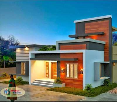 1700sqft..k #ottiyam #ContemporaryHouse  #contemporary  #contemporaryart  #semi_contemporary_home_design