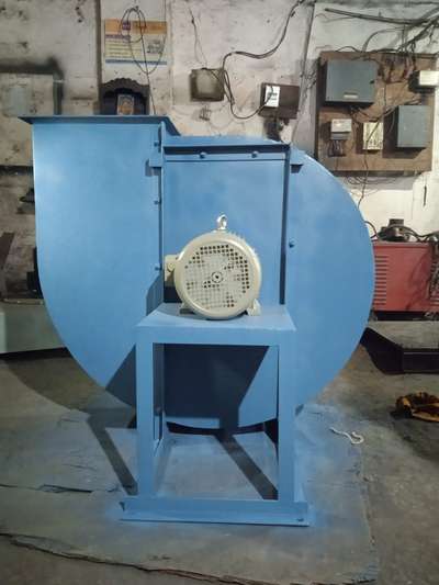 stainless steel cyclone high pressure blower