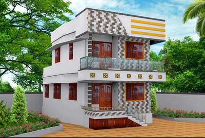 exterior 3D Designing