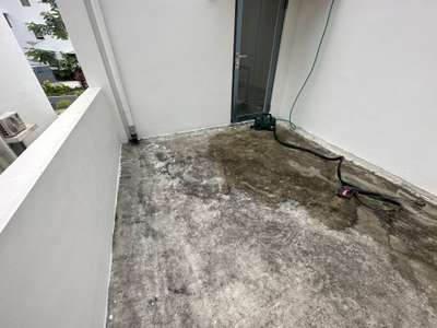 ROOF TERRACE WATERPROOFING
5 coats with fibre mesh
ELASTOCRETE 2coats
CERA FLEX  3 coats