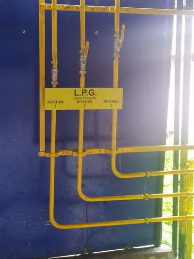 #LPG pipe line works
commercial