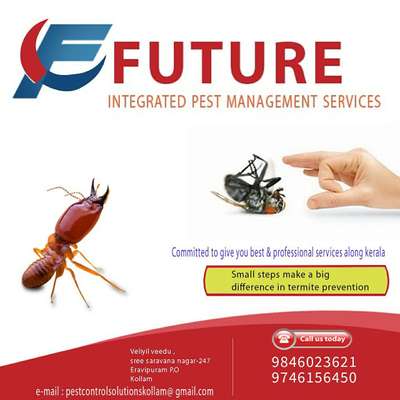 in cheap rate quality service assured
#cheaprate #Anti-Termite #termite  #lowbudget  #bestservice_and_quality #treatment  #allkeralapestcontrol  #allkeralaservice