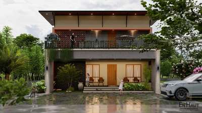 Renovation
Area : 2300 sqft
4 BHK
Client name : Rijas
Location: Elettil
Design and execution : En Haut Architects
  #KeralaStyleHouse  #keralaarchitectures  #HouseRenovation  #InteriorDesigner  #architecturedesigns  #Architectural&Interior
